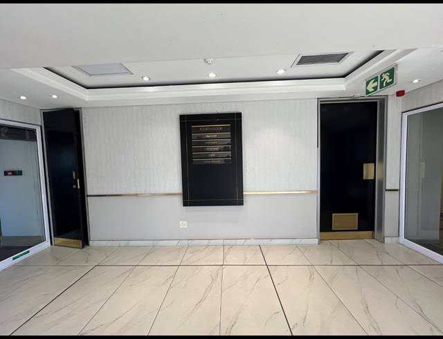 677M² OFFICE TO LET IN ROSEBANK